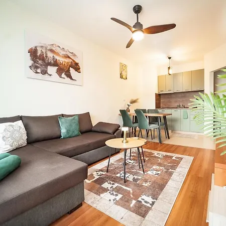 Appartement 400m From Lift Belvedere - - Free Parking *