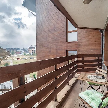 400m From Lift Belvedere - - Free Parking Appartement Bansko