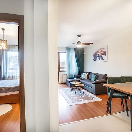 400m From Lift Belvedere - - Free Parking 班斯科