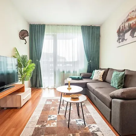 400m From Lift Belvedere - - Free Parking * Bansko