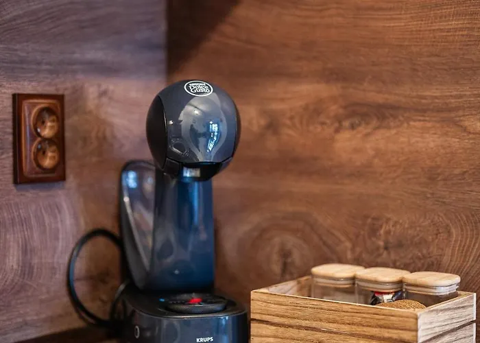 公寓 400m From Lift Belvedere - - Free Parking