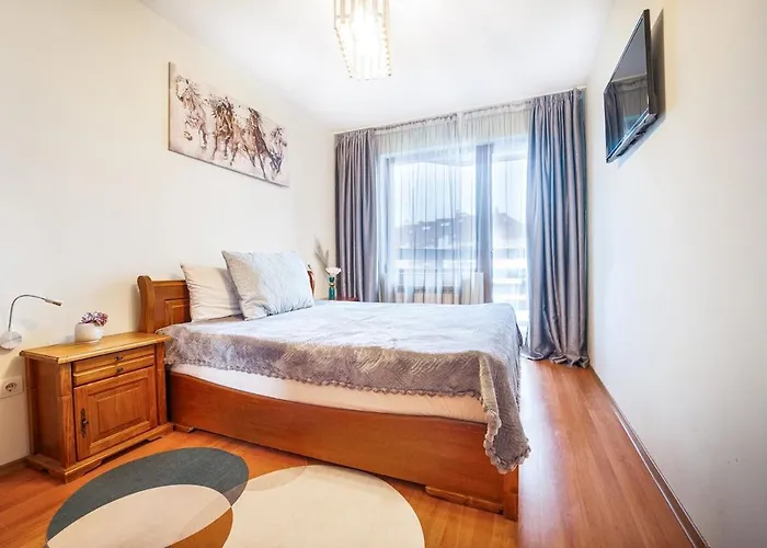 Apartamento 400m From Lift Belvedere - - Free Parking