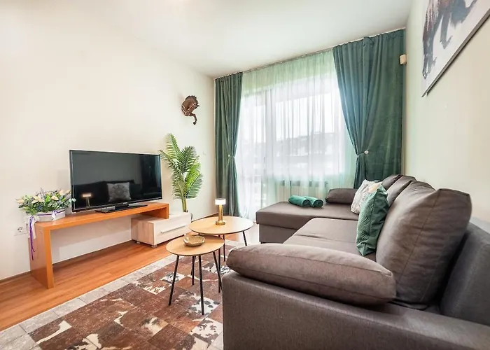 400m From Lift Belvedere - - Free Parking * Bansko