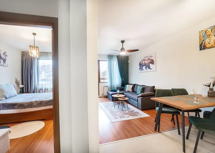 400m From Lift Belvedere - - Free Parking Bansko