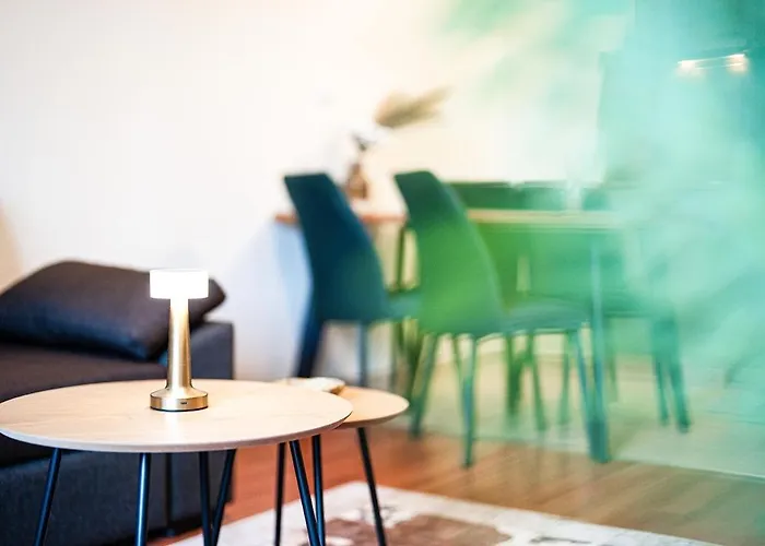 400m From Lift Belvedere - - Free Parking 公寓 班斯科