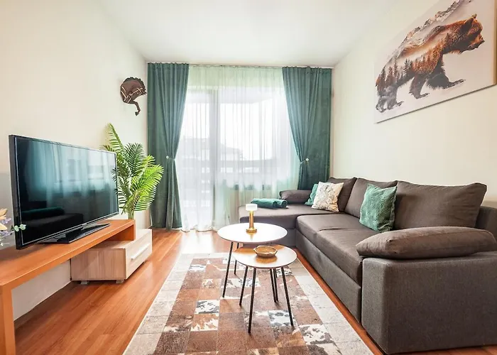 400m From Lift Belvedere - - Free Parking * Bansko