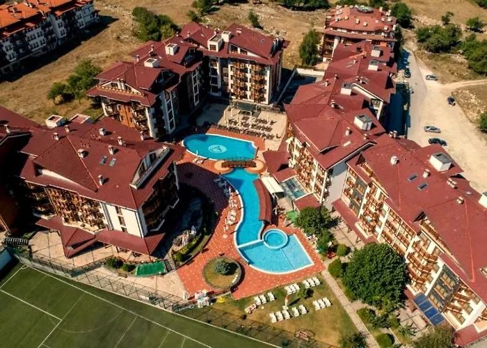 Apartamento 400m From Lift Belvedere - - Free Parking Bansko